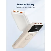 Ldnio PQ12 10000mah Fast Charging Wireless Power Bank